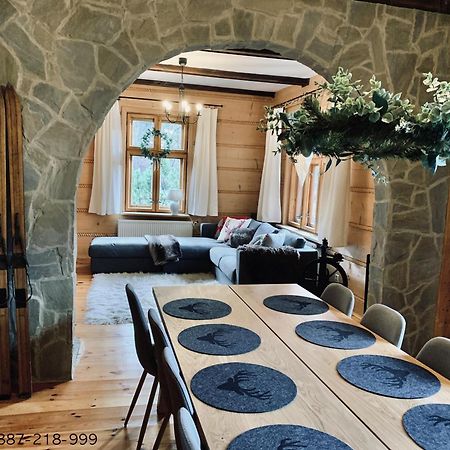Odskocznia House Villa Щирк Екстериор снимка