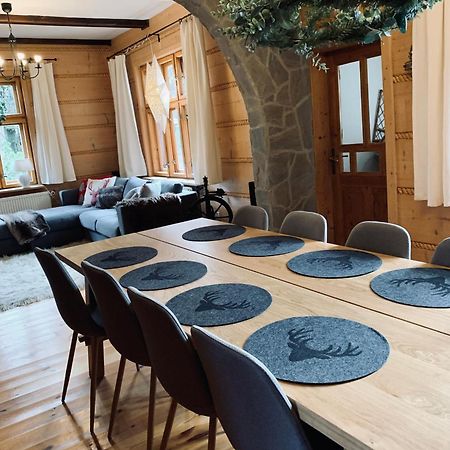 Odskocznia House Villa Щирк Екстериор снимка