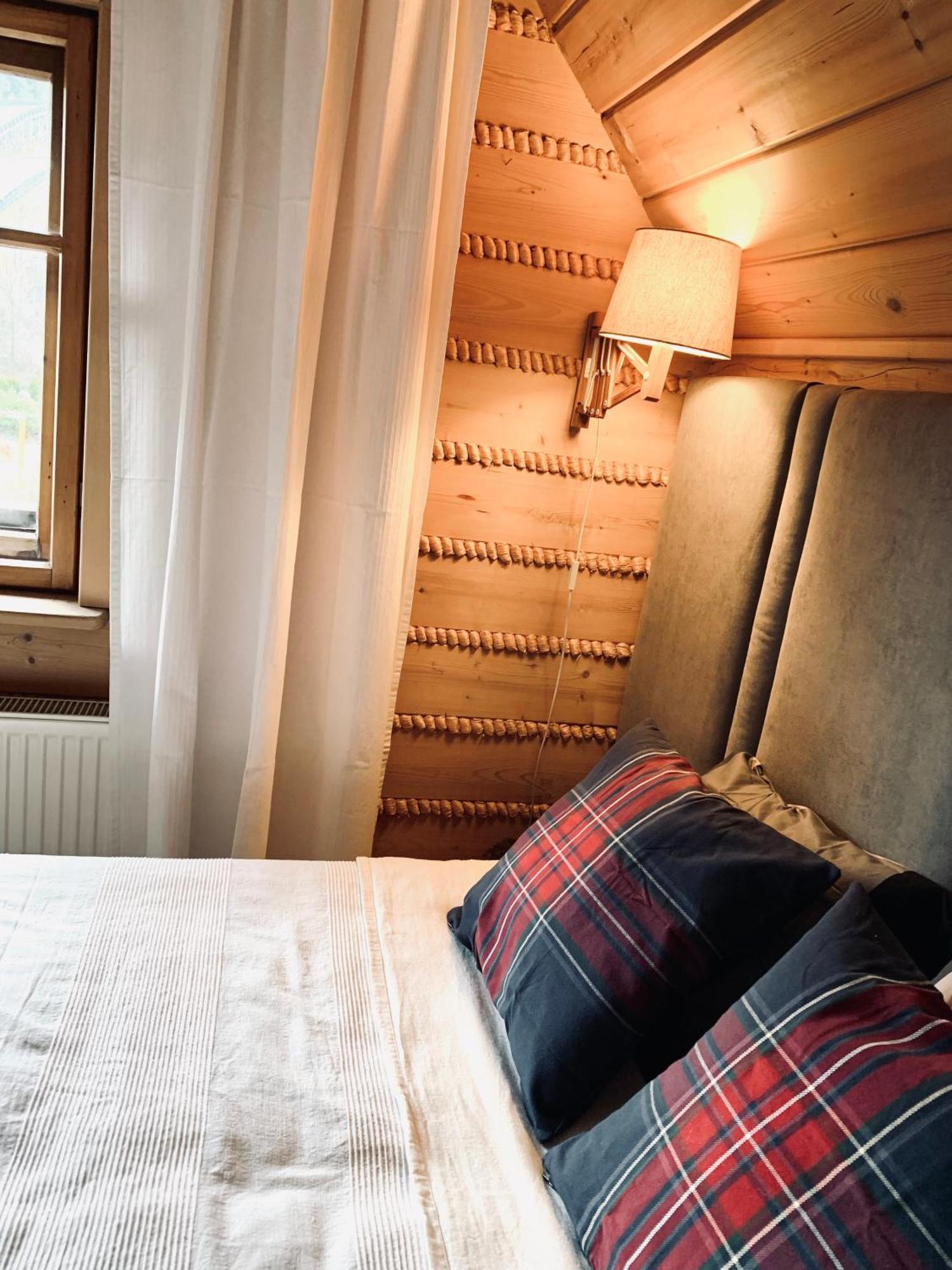 Odskocznia House Villa Щирк Екстериор снимка