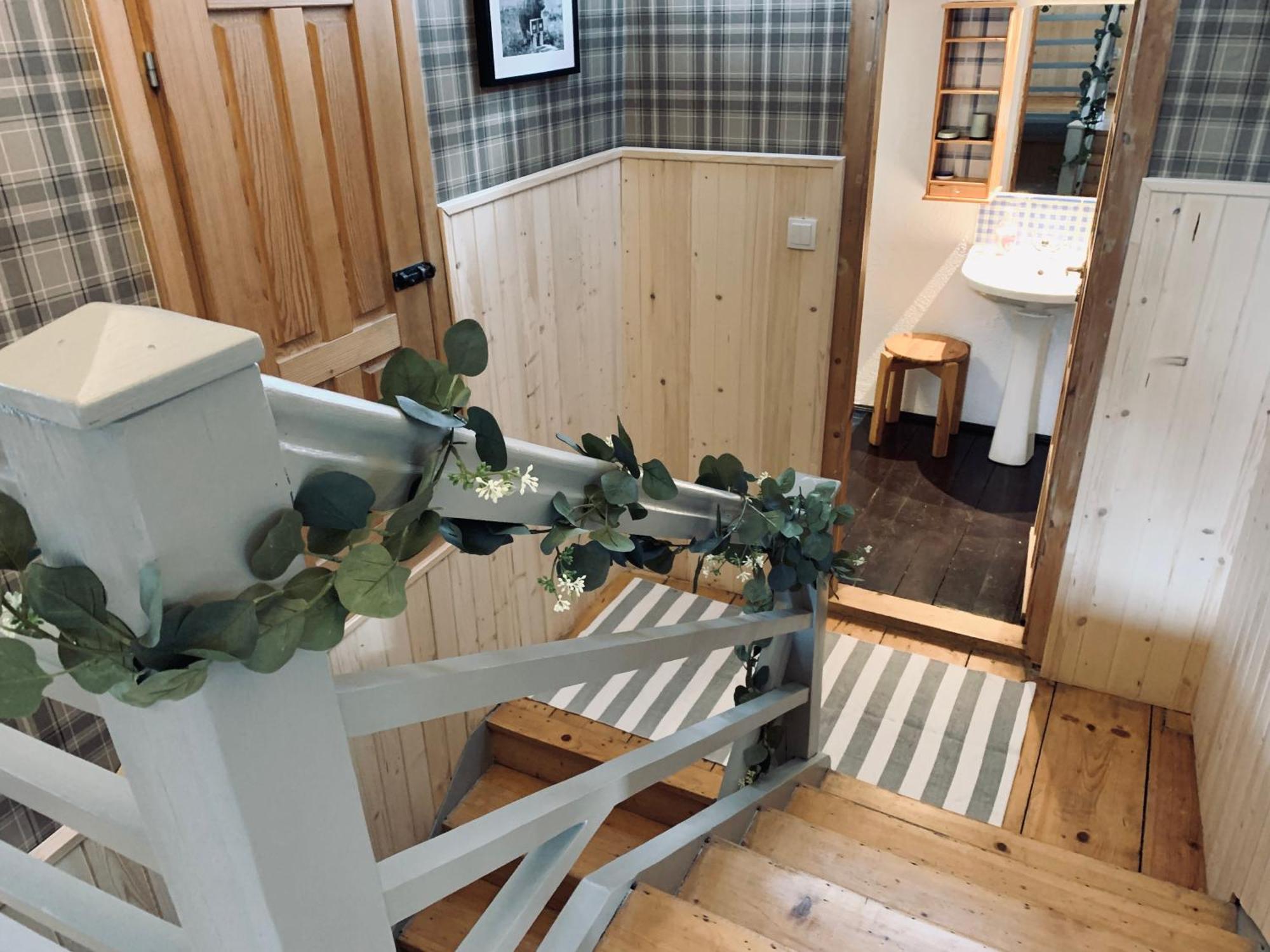 Odskocznia House Villa Щирк Екстериор снимка