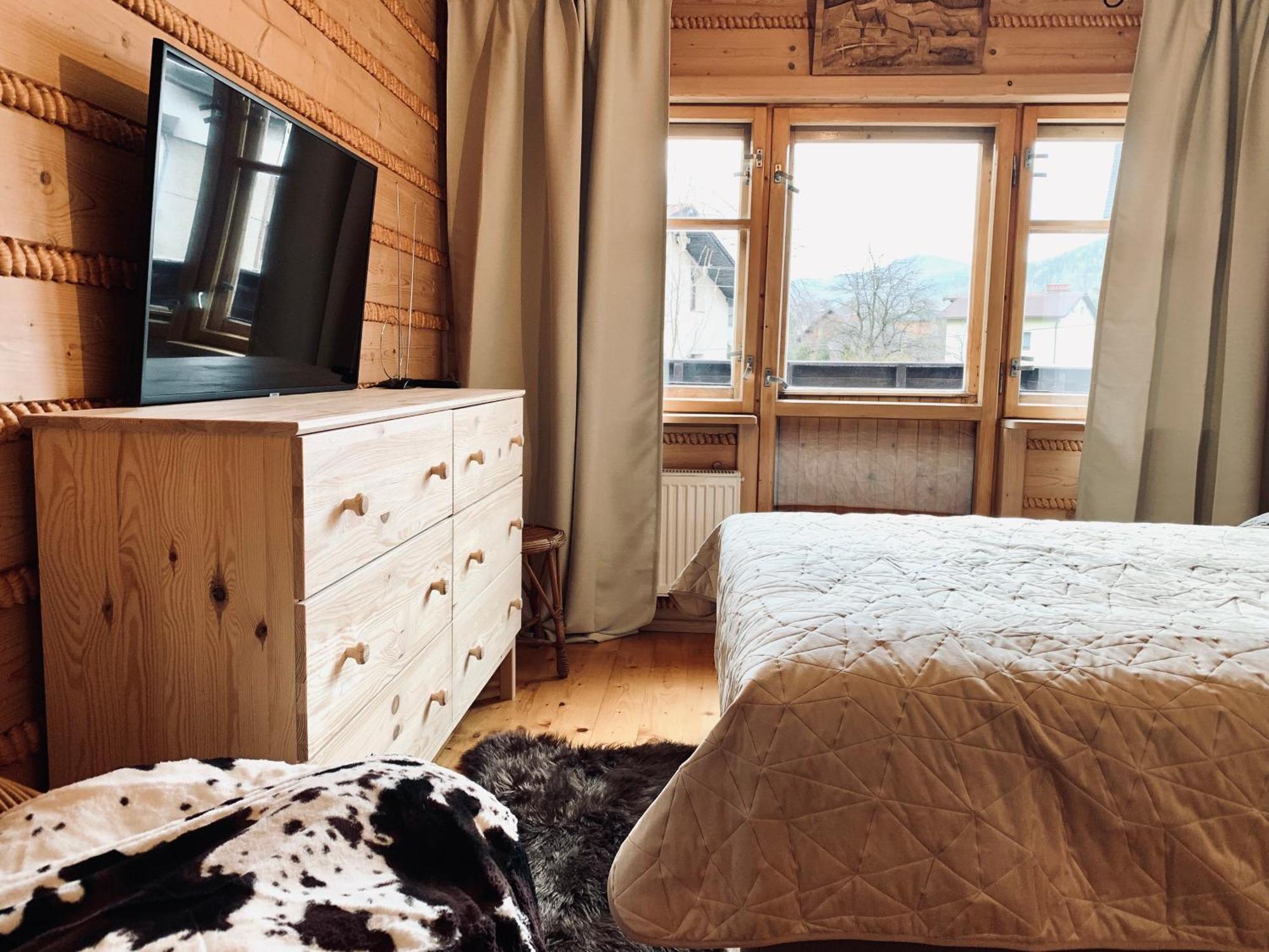 Odskocznia House Villa Щирк Екстериор снимка