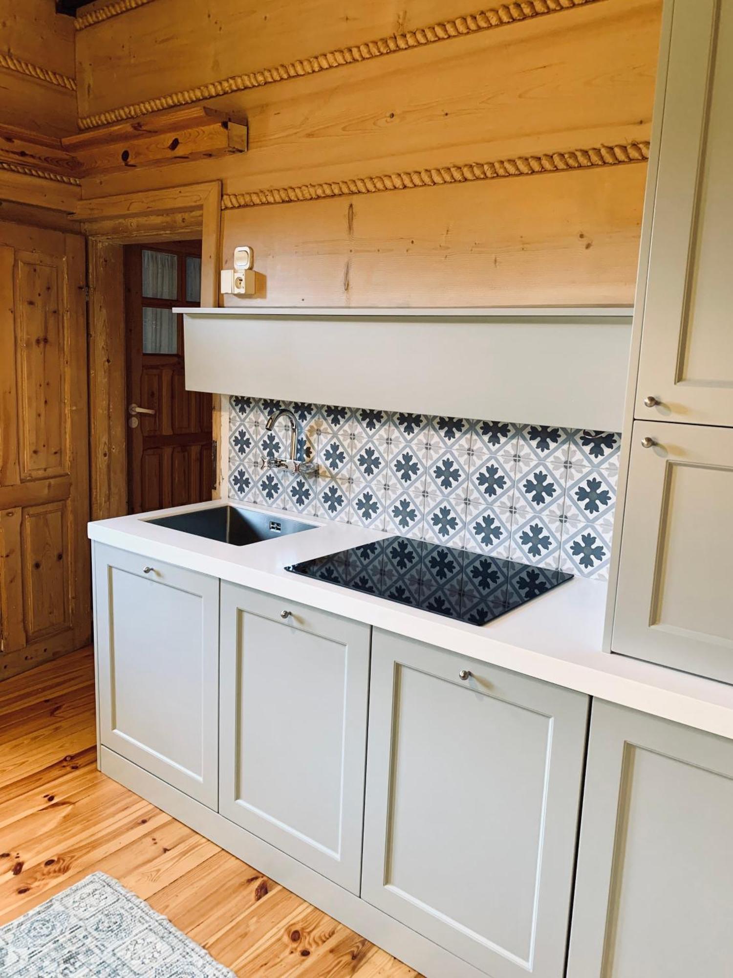 Odskocznia House Villa Щирк Екстериор снимка
