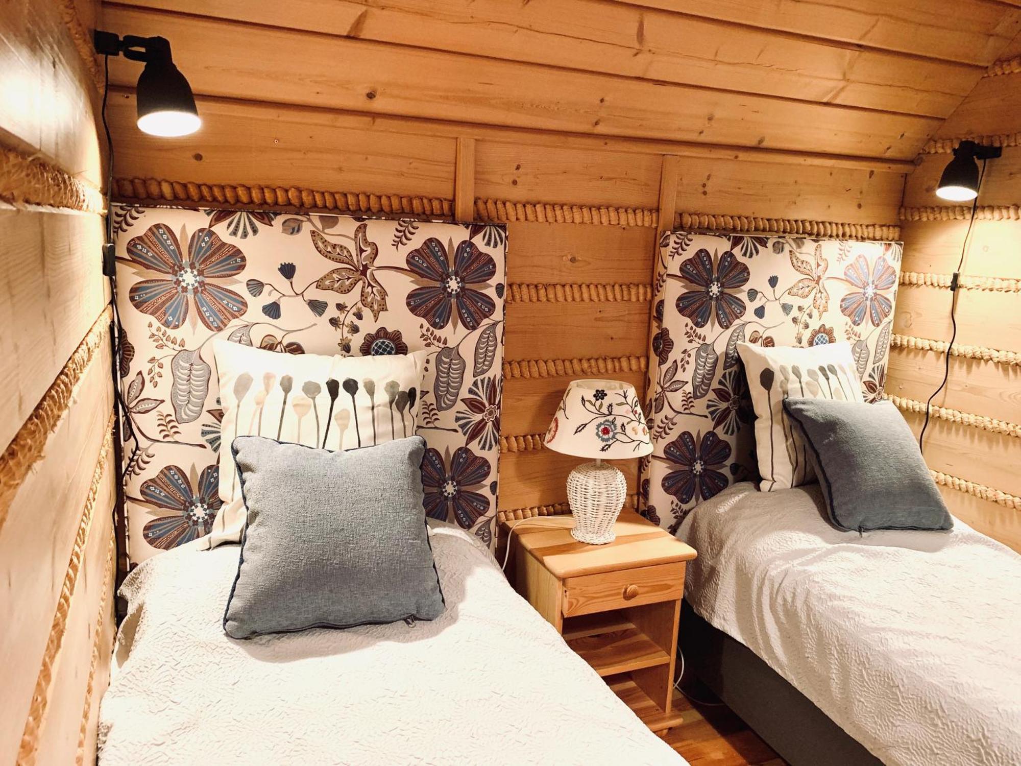 Odskocznia House Villa Щирк Екстериор снимка