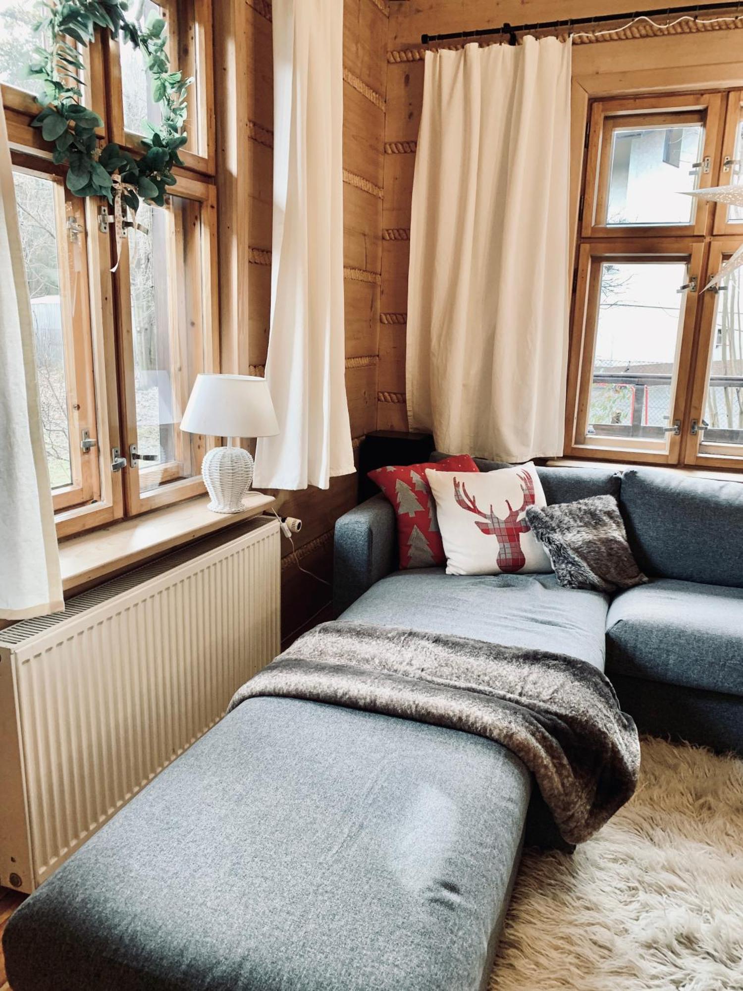 Odskocznia House Villa Щирк Екстериор снимка
