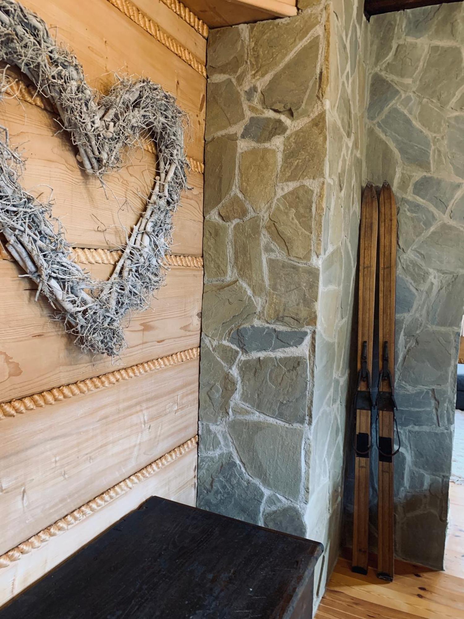 Odskocznia House Villa Щирк Екстериор снимка